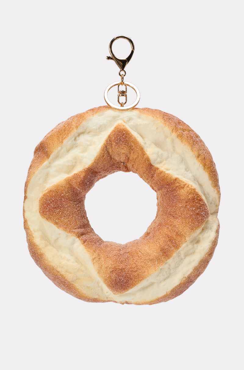 FRESHLY BAKED OVERSIZED KEYCHAIN - Image 2