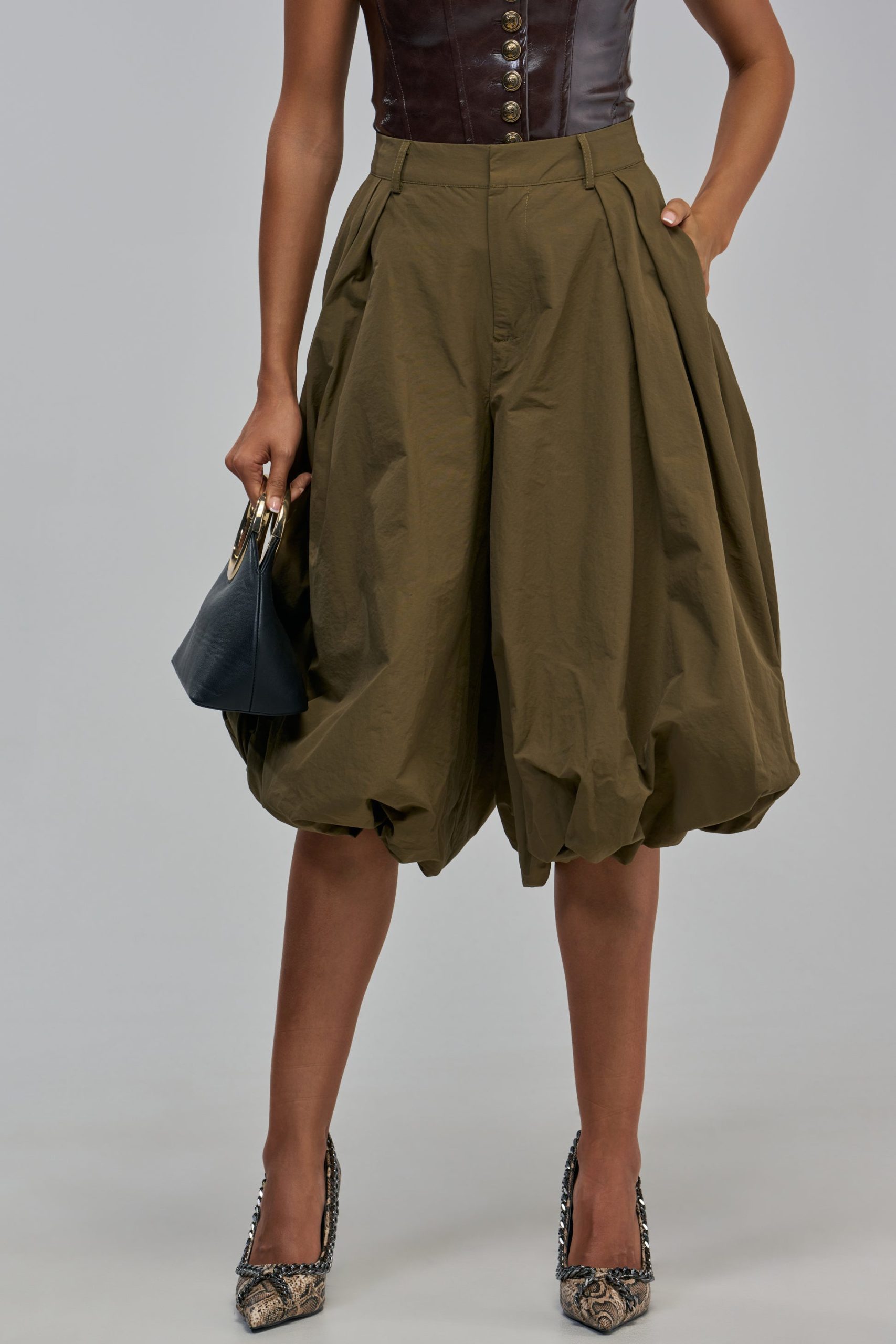 GLOW GAUCHO PANT - Image 10