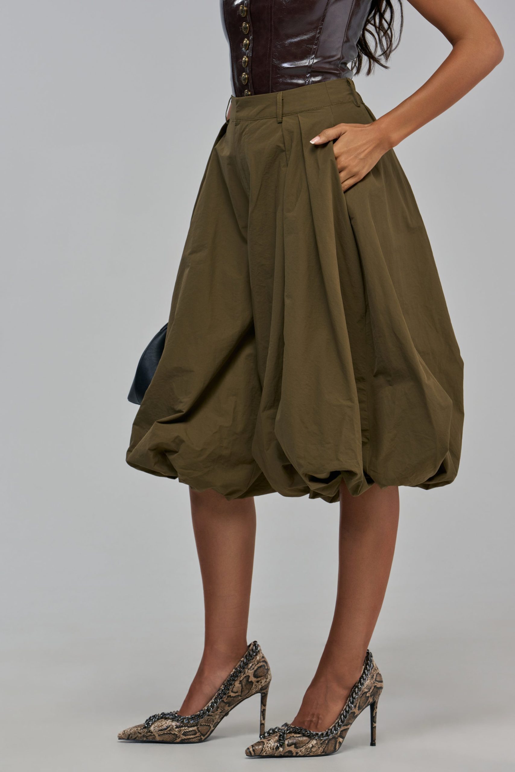 GLOW GAUCHO PANT - Image 11