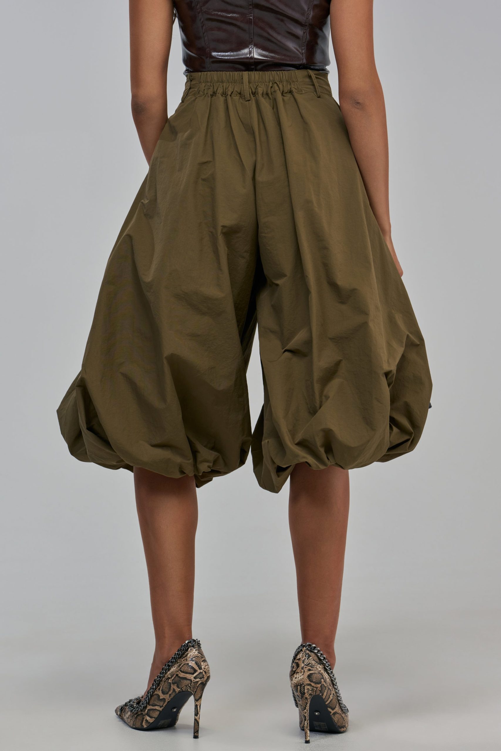 GLOW GAUCHO PANT - Image 9