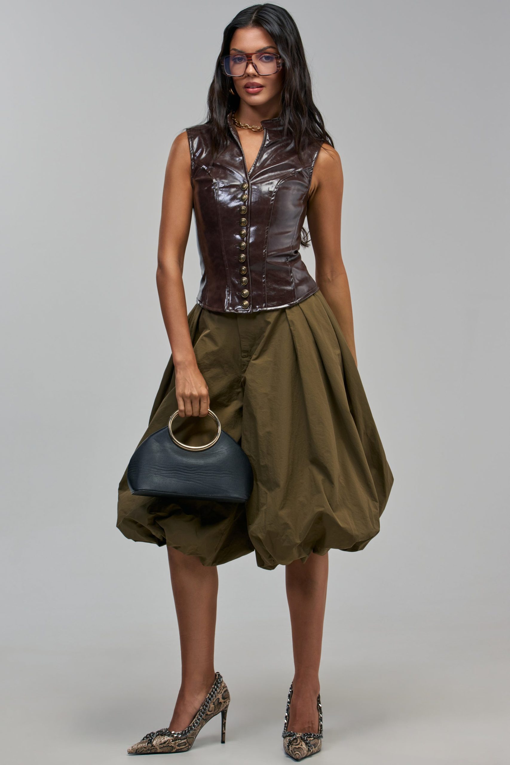 GLOW GAUCHO PANT - Image 7