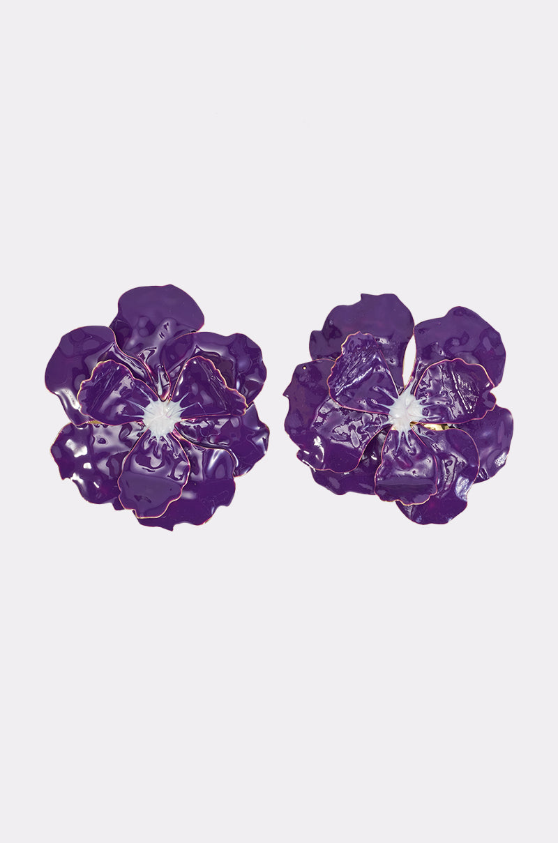 PURPLE HAZE FLOWER - Image 4