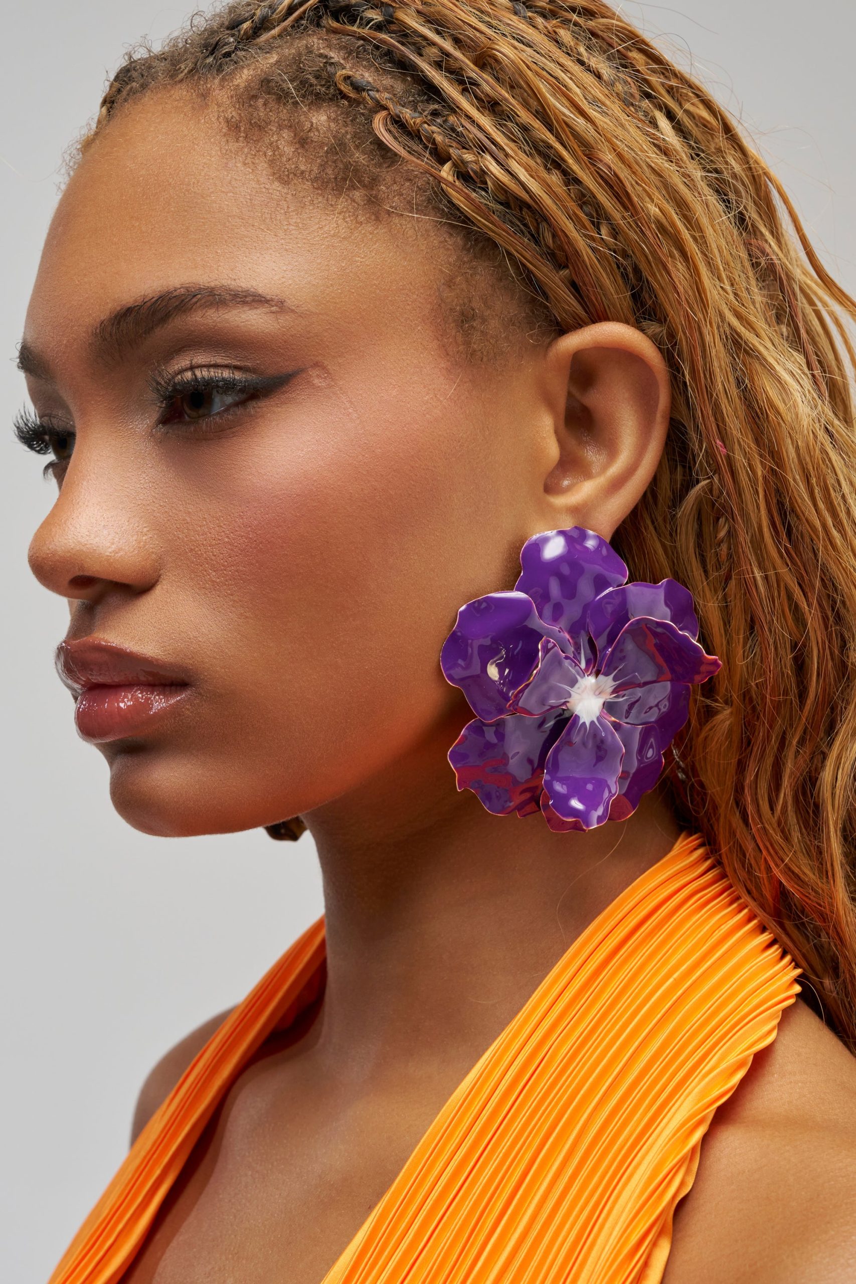 PURPLE HAZE FLOWER - Image 2