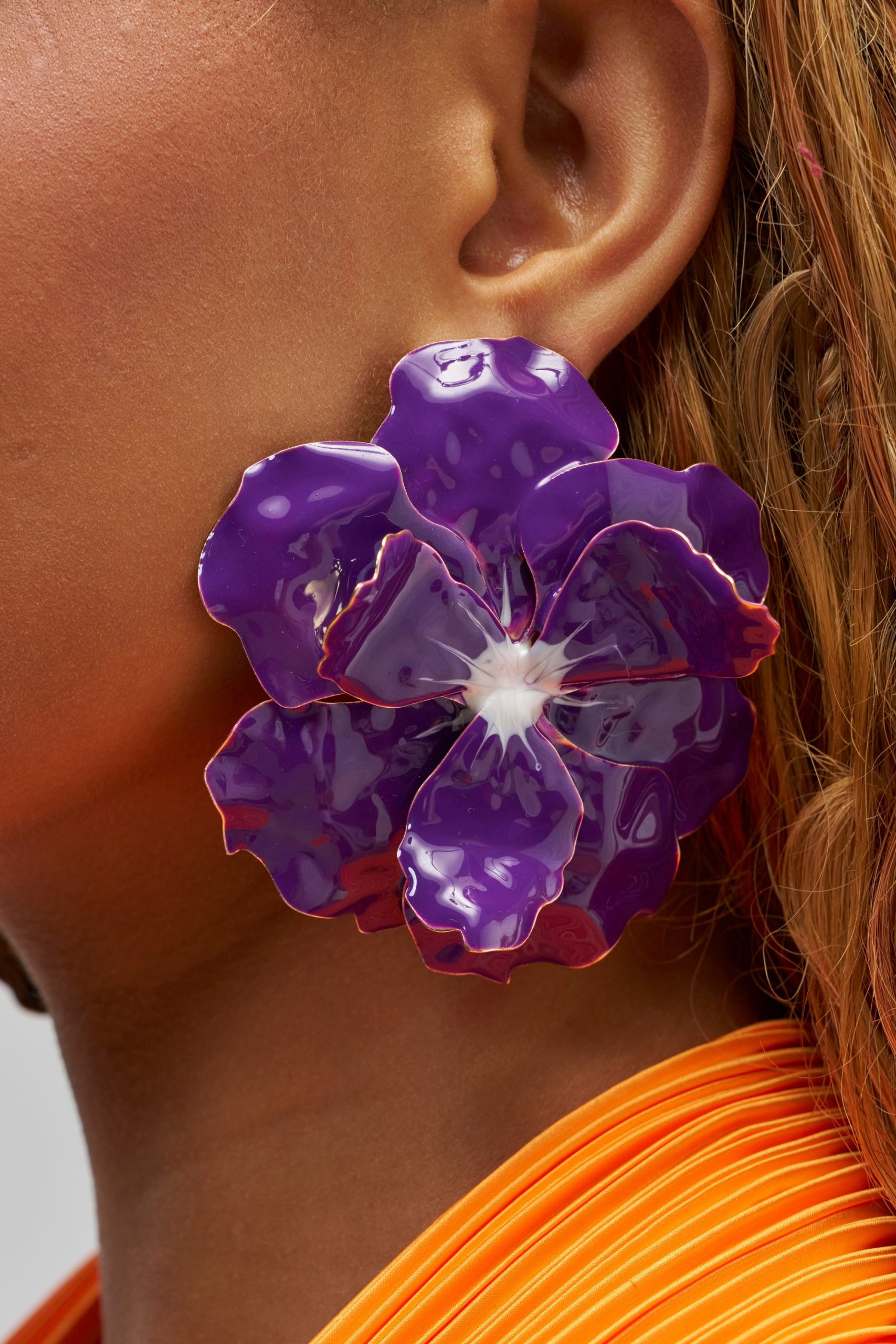 PURPLE HAZE FLOWER
