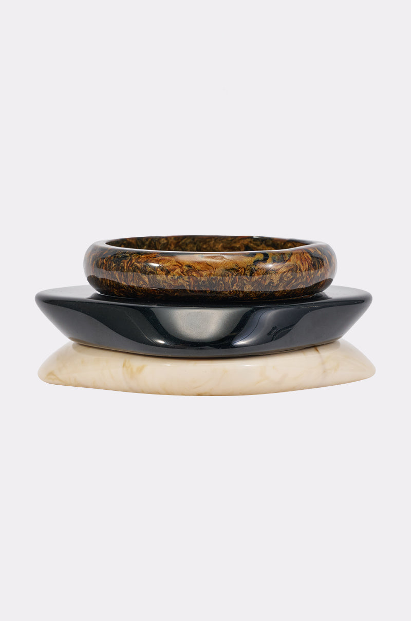 EARTHY VIBES BANGLE SET - Image 3