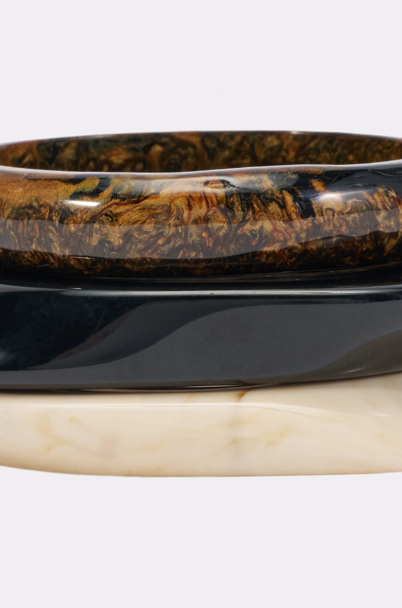 EARTHY VIBES BANGLE SET - Image 4