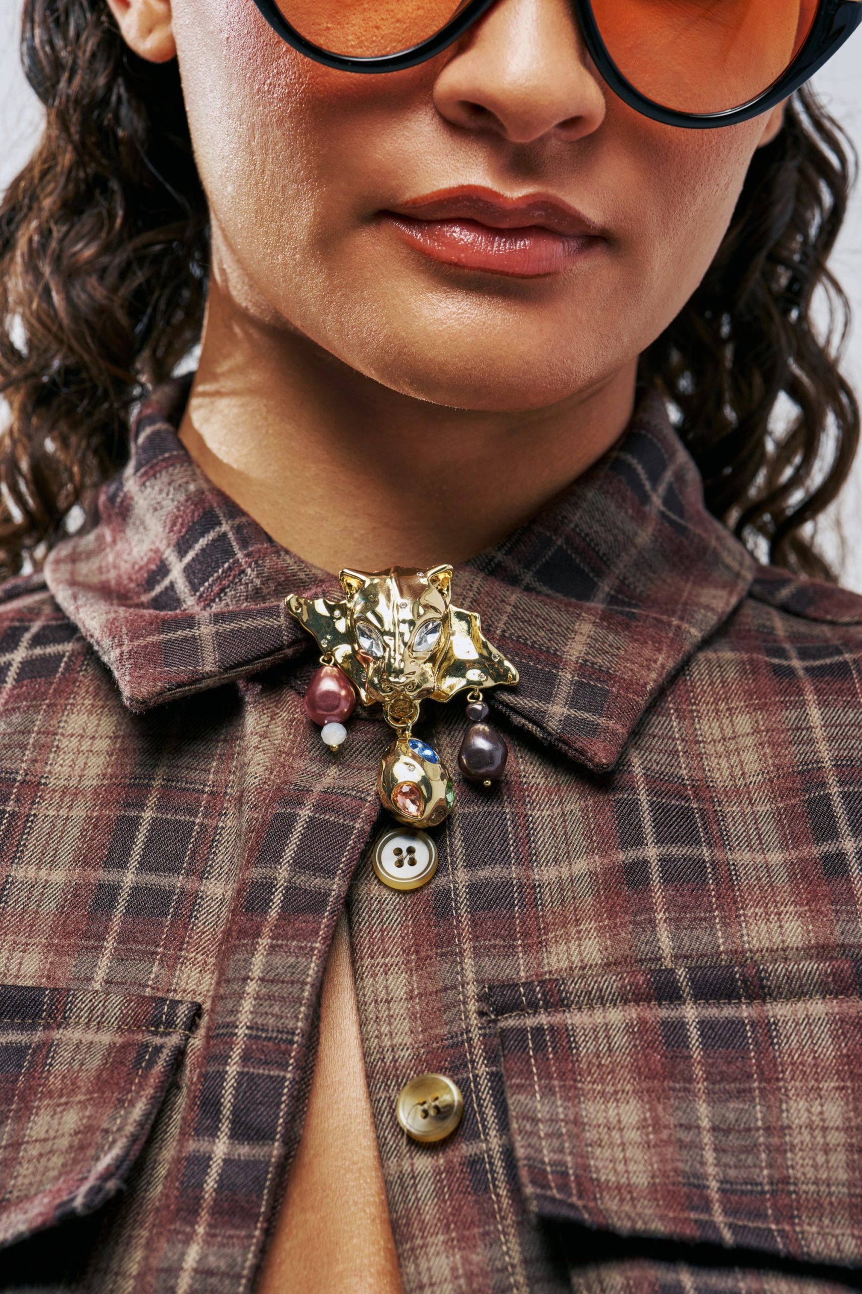 WILD THING BROOCH - Image 2