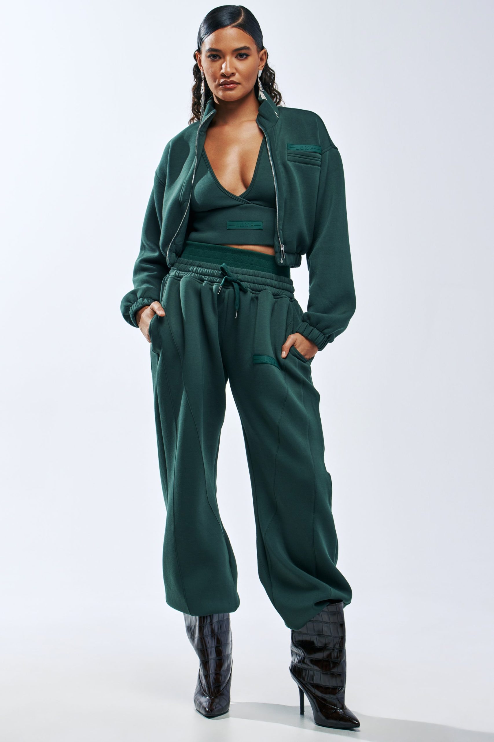 LUXE EVERYDAY ICON JOGGER - Image 5
