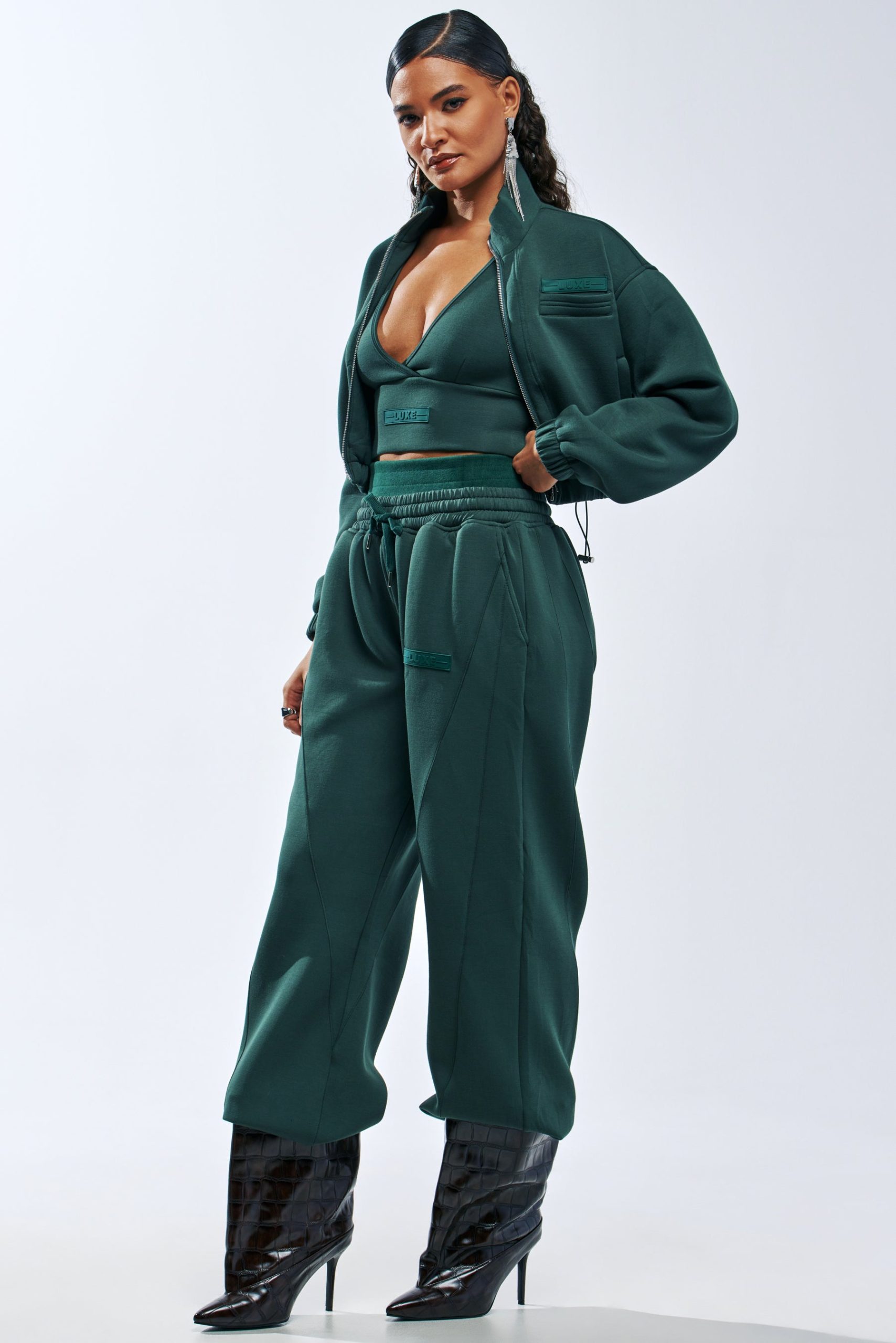 LUXE EVERYDAY ICON JOGGER - Image 4