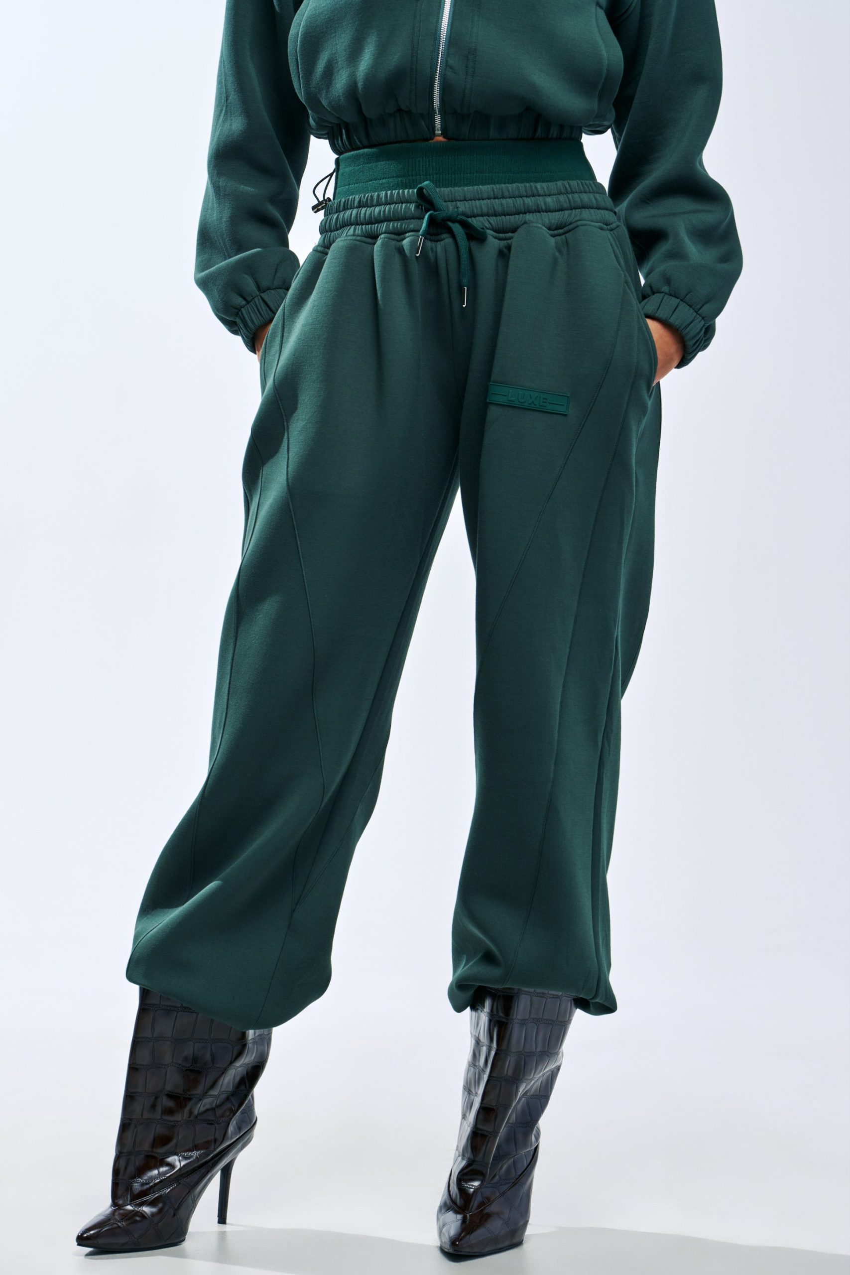 LUXE EVERYDAY ICON JOGGER