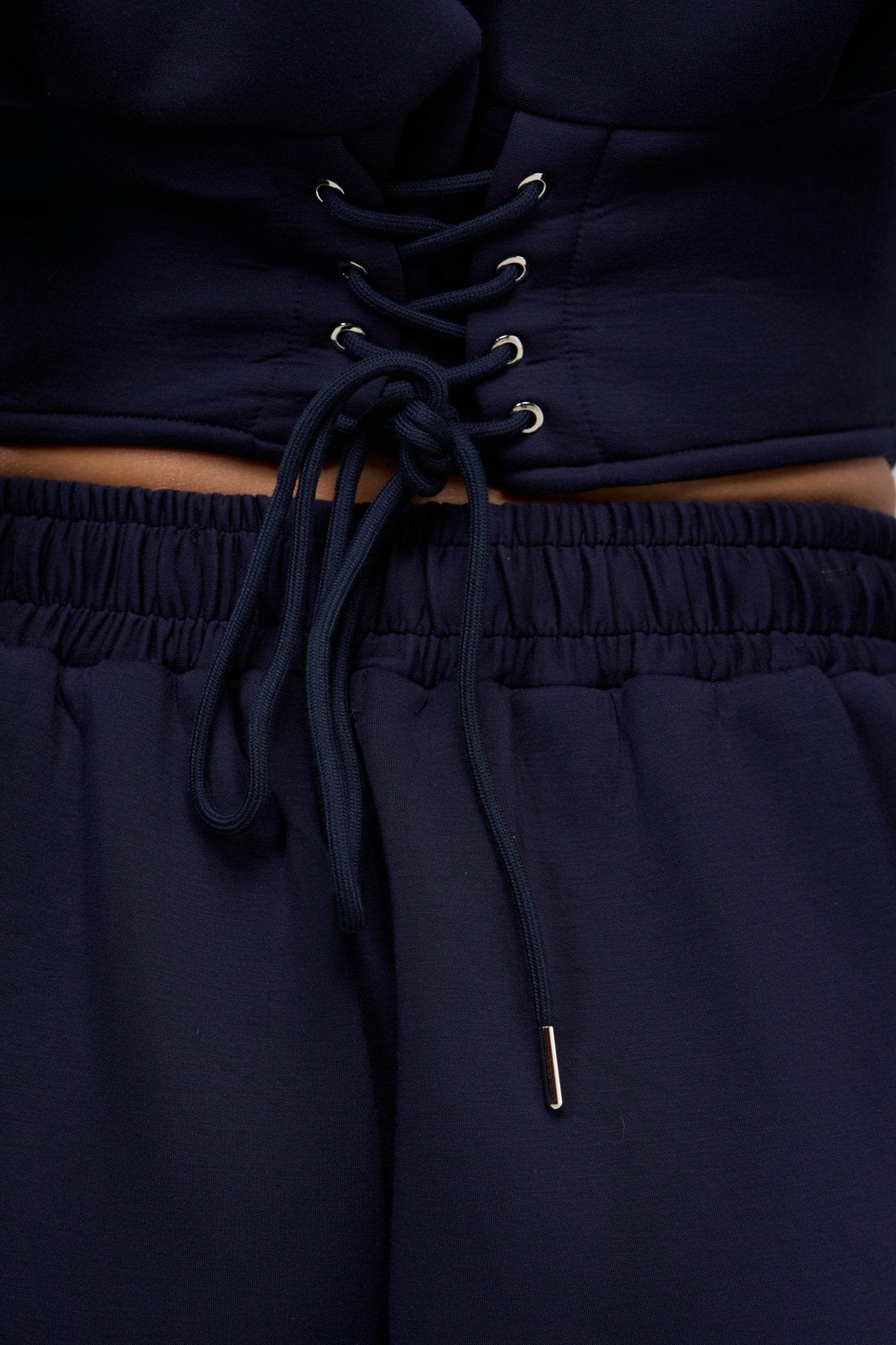LUXE MIDNIGHT SCULPT HOODIE - Image 11