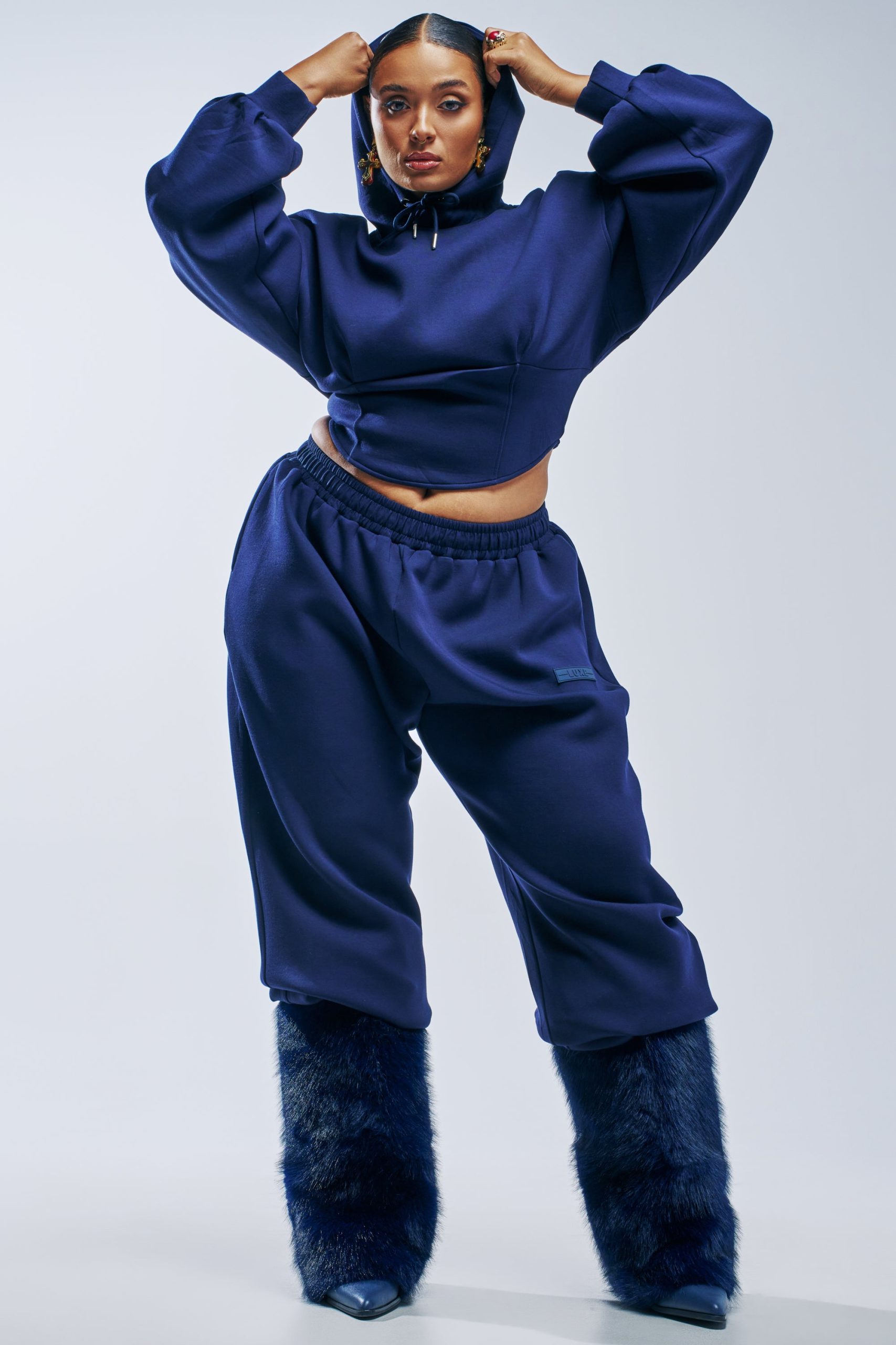 LUXE MIDNIGHT SCULPT JOGGER - Image 12