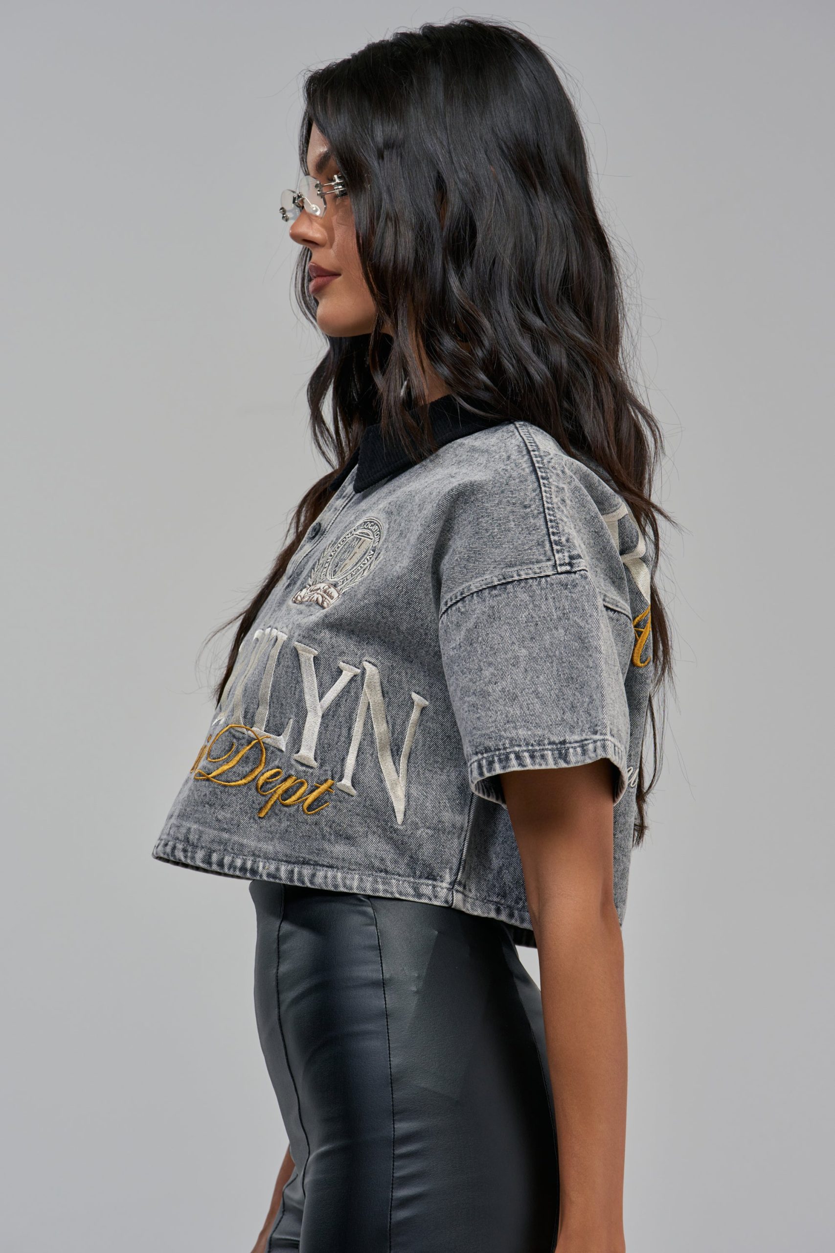 NO PLACE ID RATHER BE BUTTON DOWN - Image 5