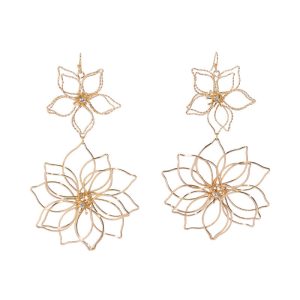 FLOWER ME EARRING