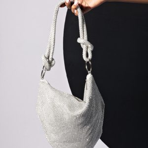 HANDKERCHIEF BLING BAG
