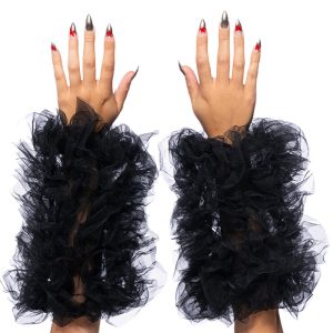 RUFFLE ME UP ARM WARMER