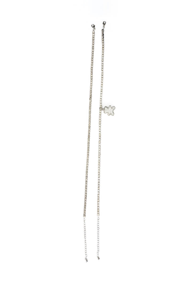 SUGAR BEAR TENNIS CHAIN NECKLACE - Image 3