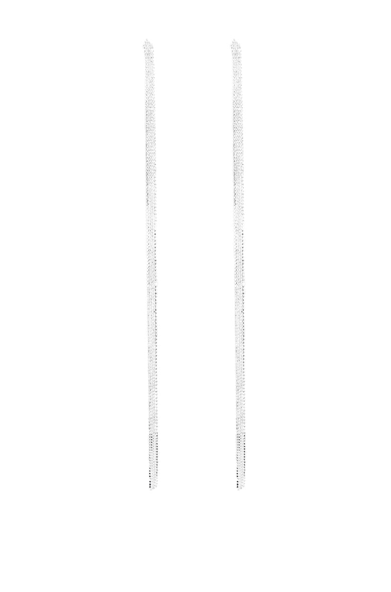 TAKE ME OUT EXTRA LONG EARRING
