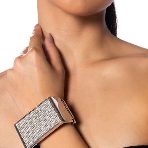 ULTRA RHINESTONE CUFF