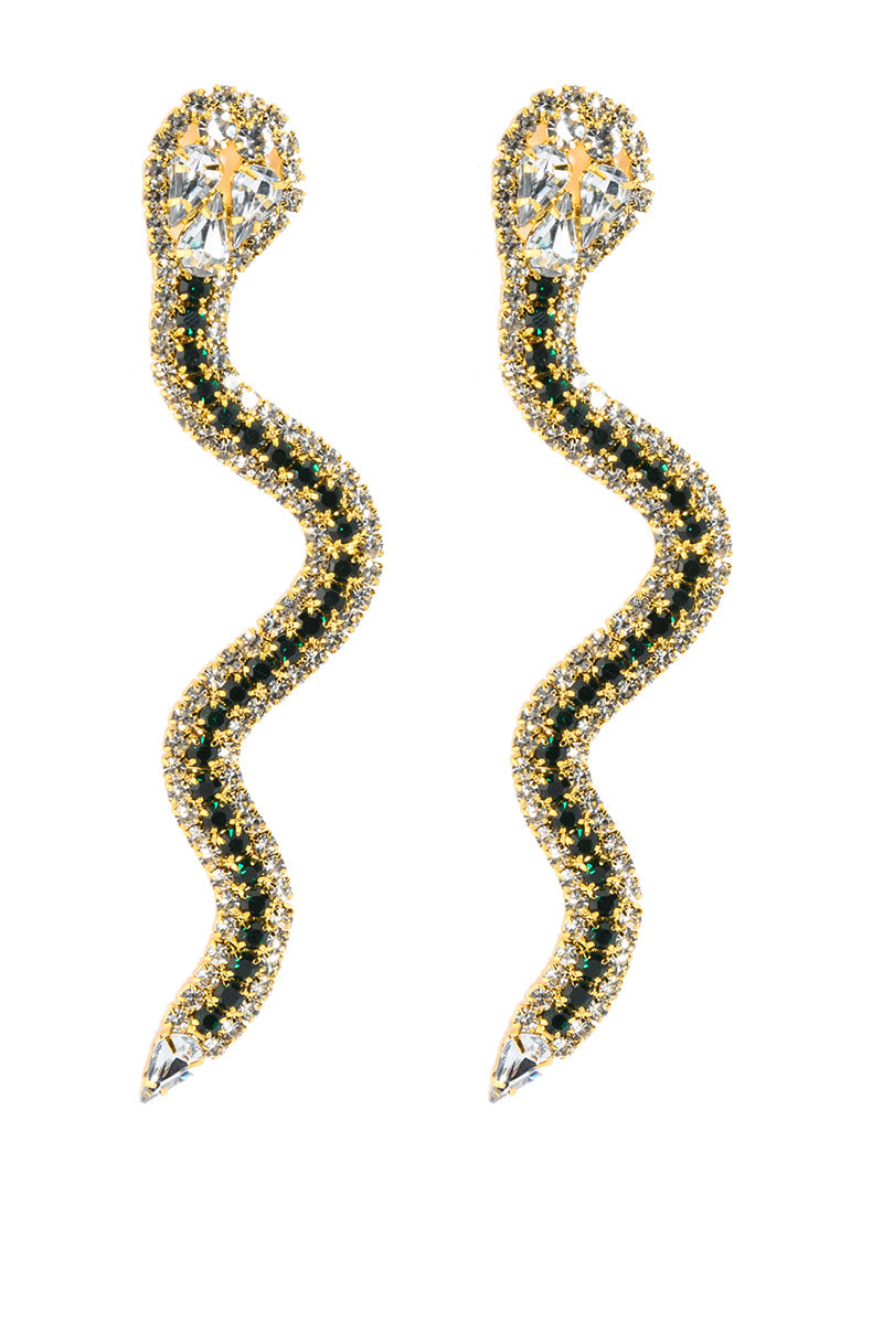 WATCH OUT FOR SNAKES EARRING - Image 2