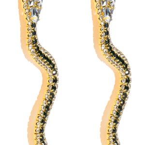 WATCH OUT FOR SNAKES EARRING